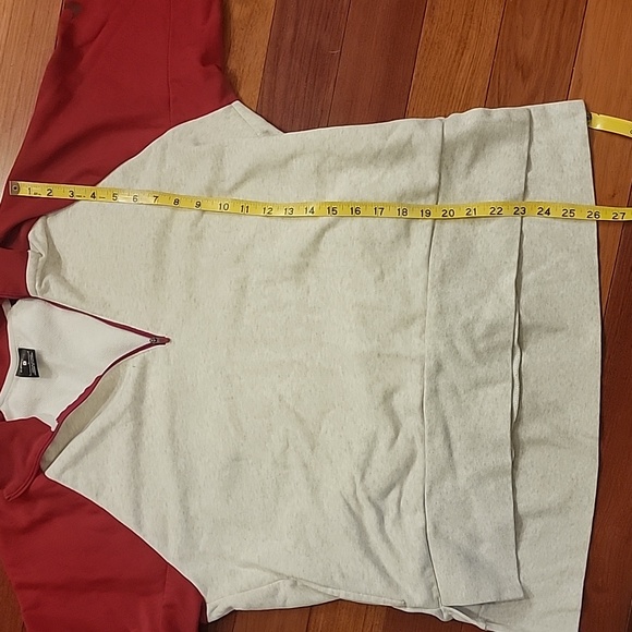 Nike Dri Fit Element Colorblock 1/2 Zip Sweatshirt - Large - Picture 4 of 9